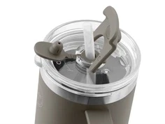 AYA&IDA driftwood termokop med sugerør 885ml